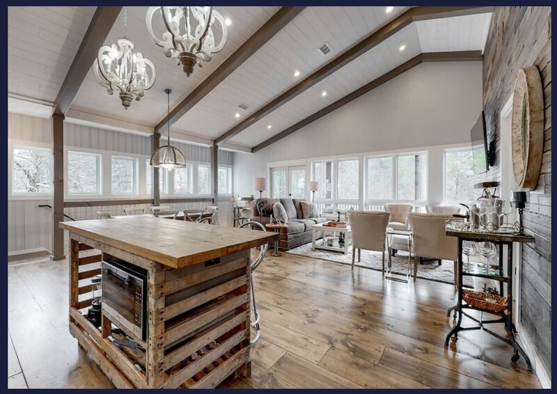 Highlands NC Air BNB